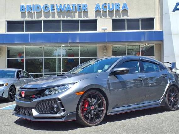 HONDA CIVIC TYPE R 2019 SHHFK8G73KU204624 image
